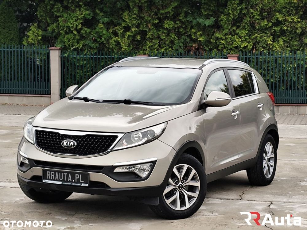 Kia Sportage - 16
