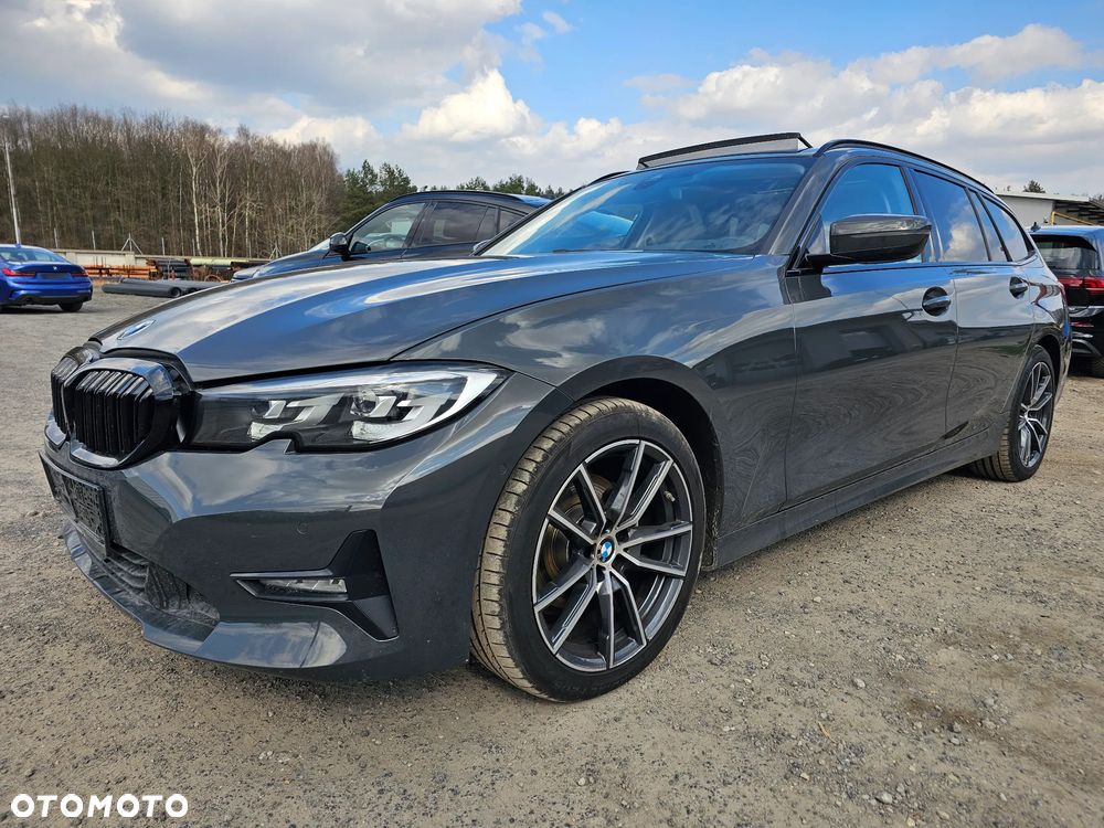 BMW Seria 3 320d Advantage - 3