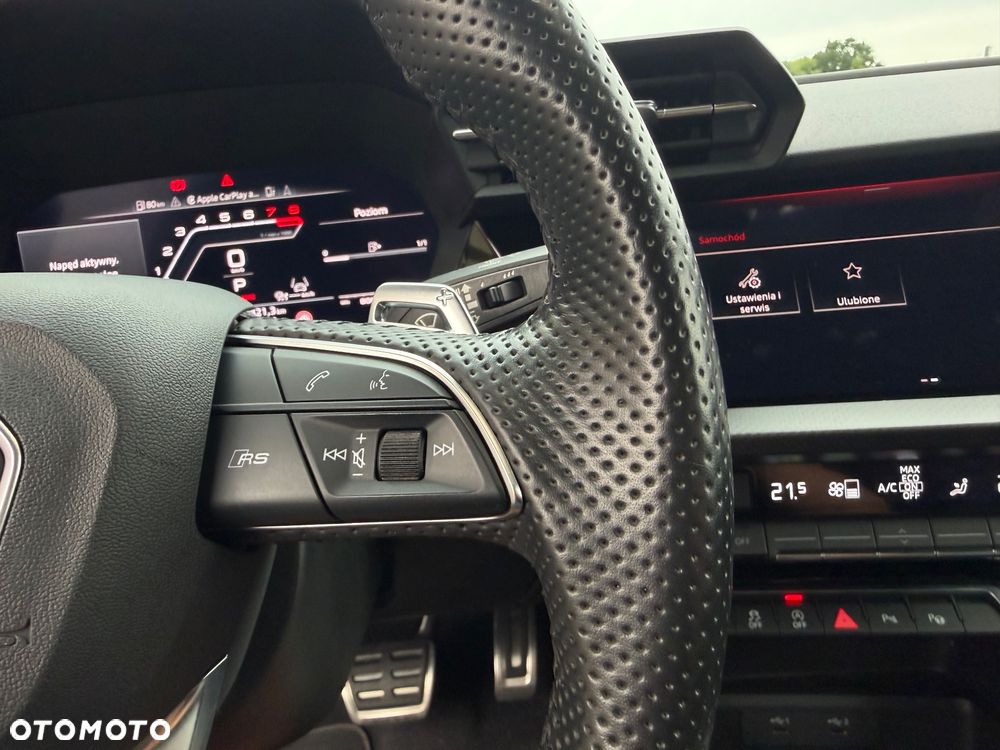 Audi RS3 Sportback TFSI Quattro S tronic - 34