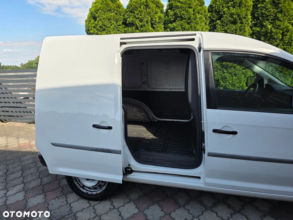 Volkswagen CADDY - 10