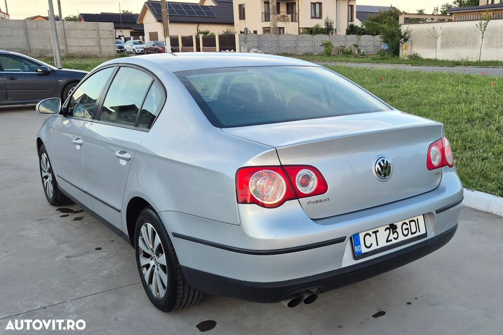VOLKSWAGEN Passat 2009 — imagine 4