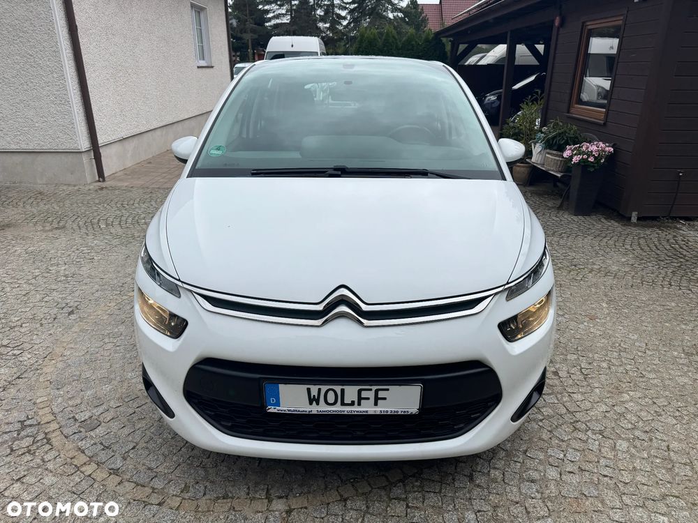 Citroën C4 Picasso 1.6 VTi Attraction - 7
