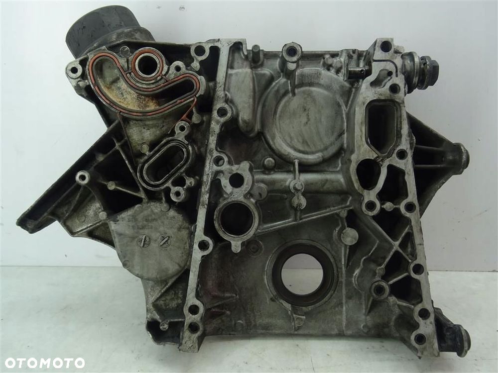 Osłona rozrządu Mercedes Sprinter III W910 2,2 CDI 2006-2013 R6460151202 - 3