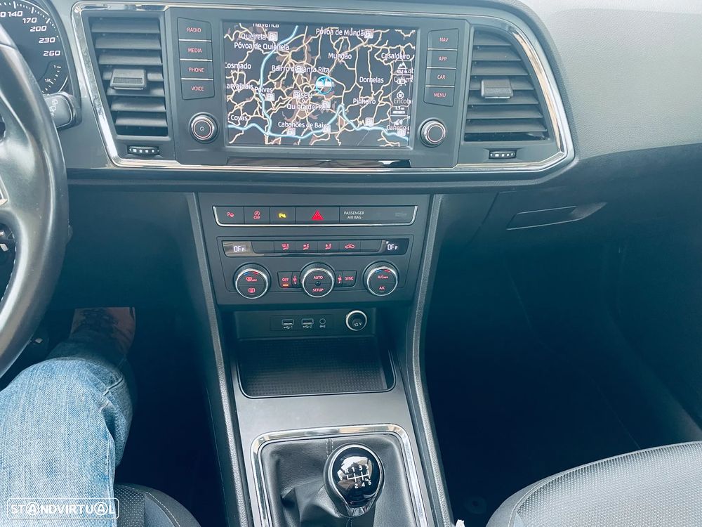 SEAT Ateca 1.6 TDI Style - 18