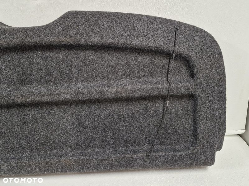 NISSAN MICRA K14 V 5 PÓŁKA BAGAŻNIKA TYŁ TYLNA - 2