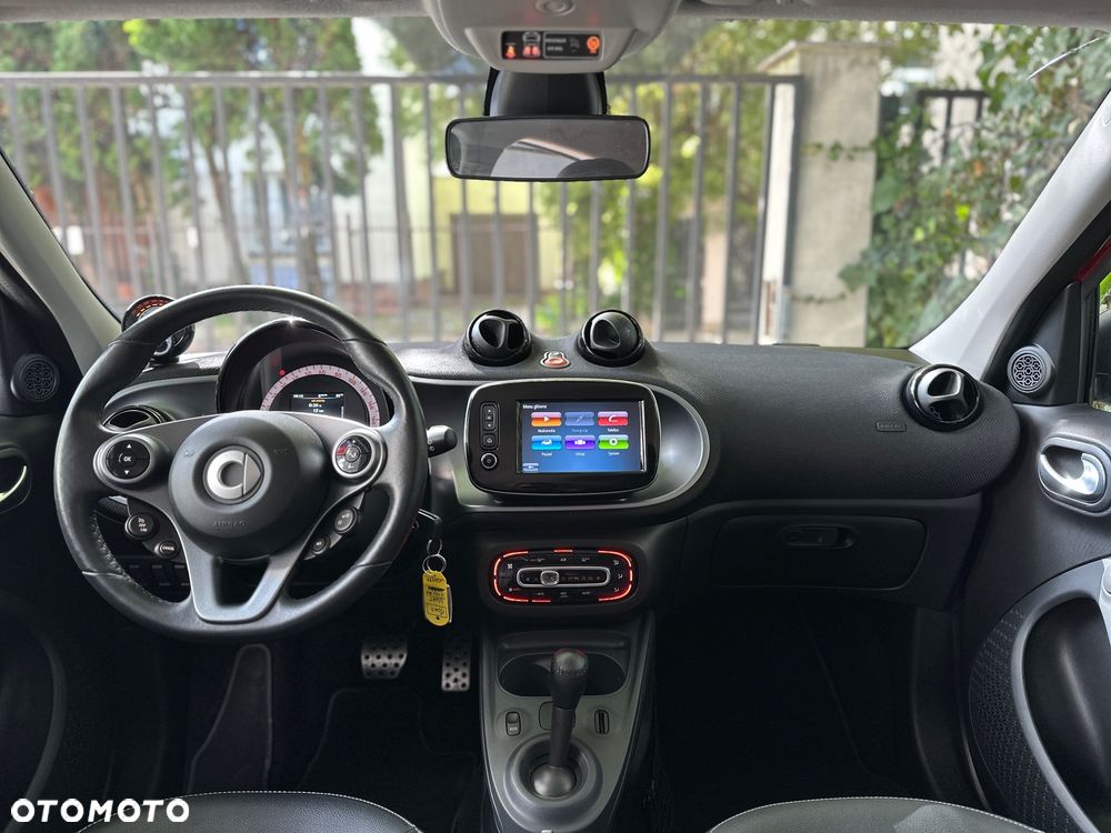 Smart Forfour prime - 11