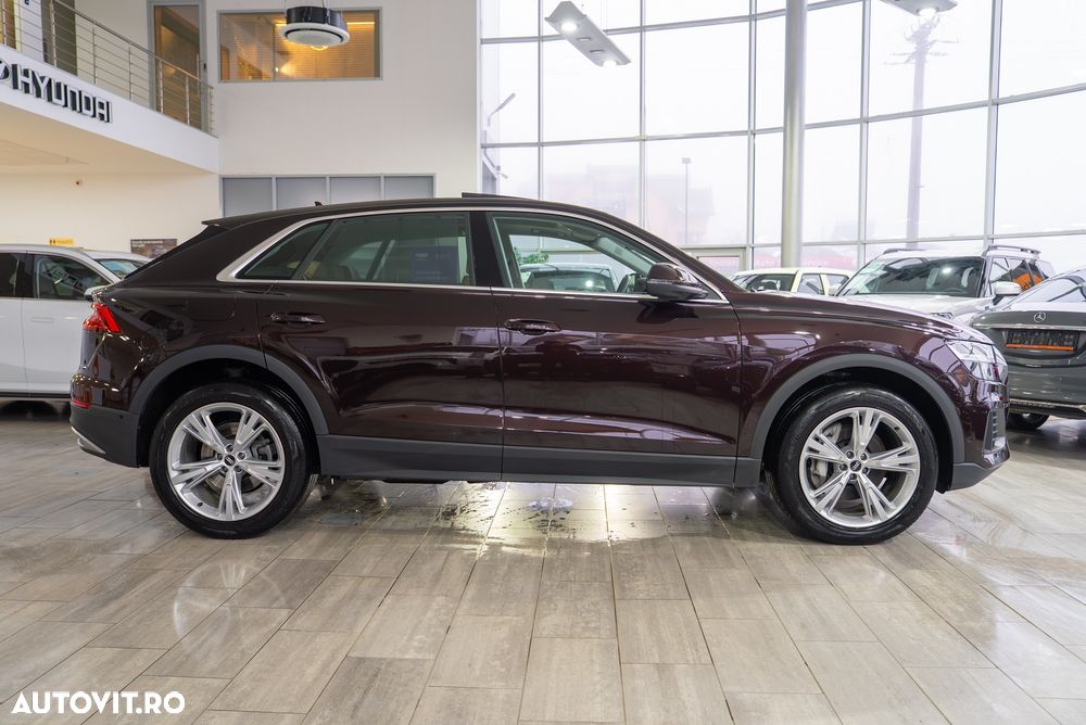 Audi Q8 3.0 55 TFSI quattro Tiptronic MHEV - 9