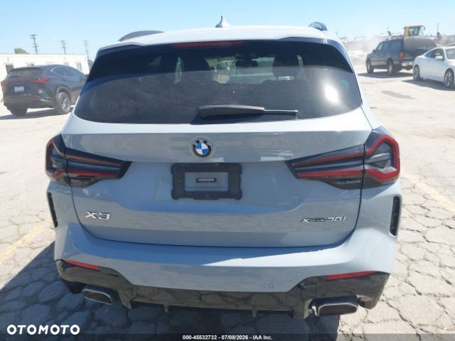 BMW X3 xDrive30i M Sport - 11