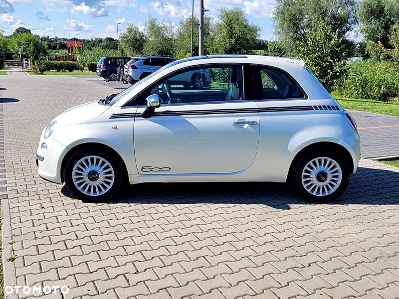Fiat 500 1.3 Multijet Diesel - 4