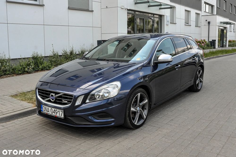 Volvo V60 - 1