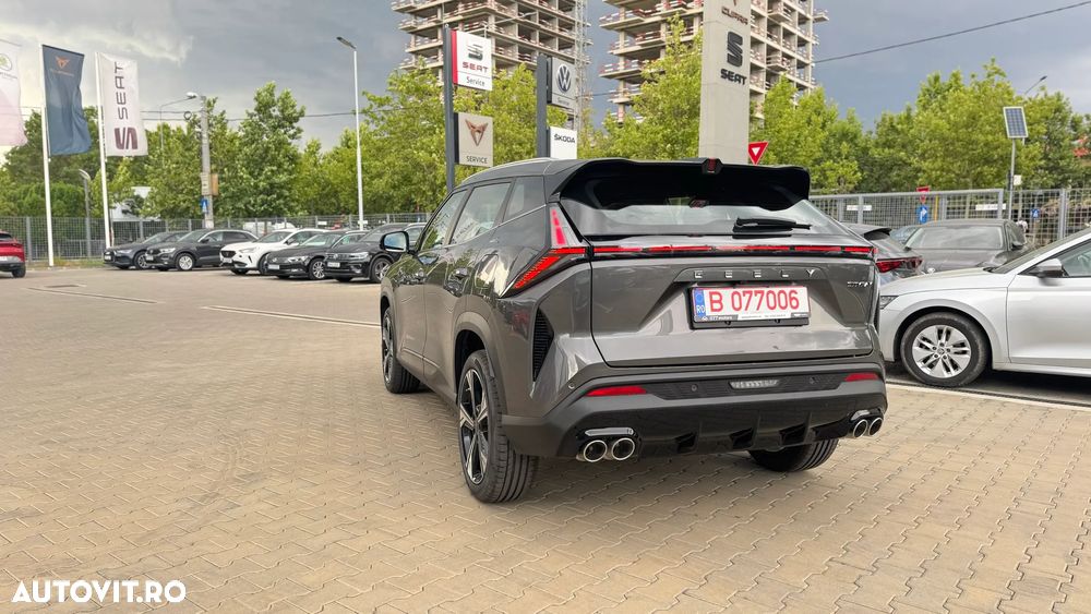 Geely Cityray - 4