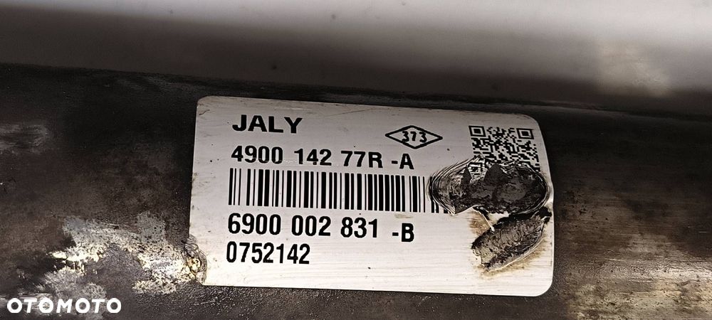 MAGLOWNICA RENAULT MASTER III 6900002831 - 5