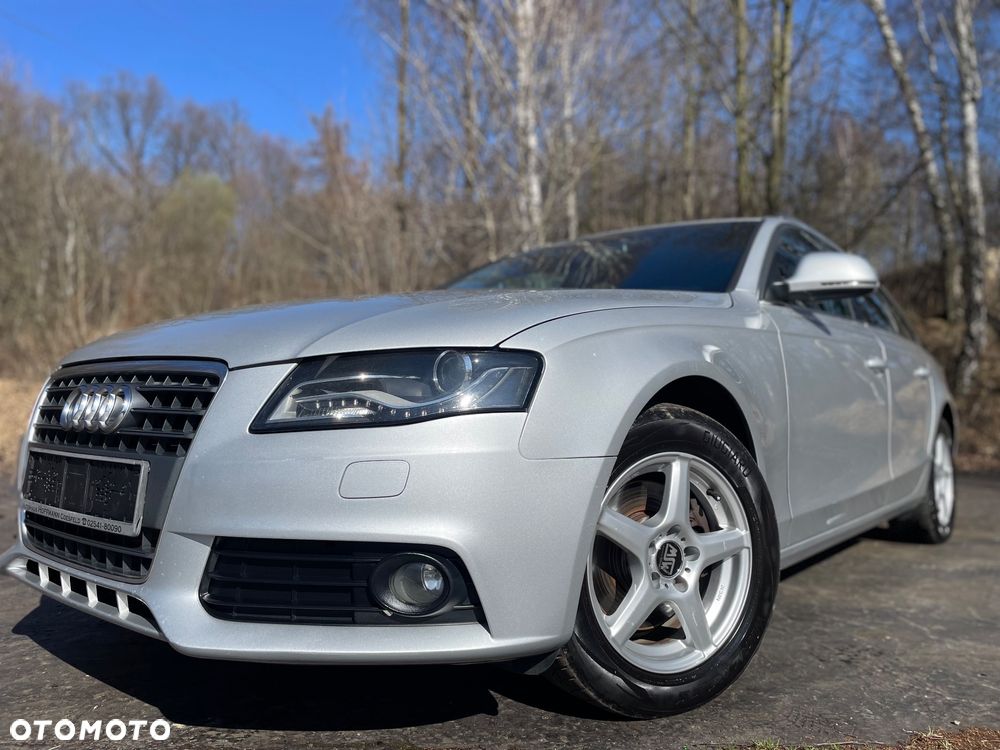 Audi A4 Avant 2.0 TDI DPF Ambition - 1