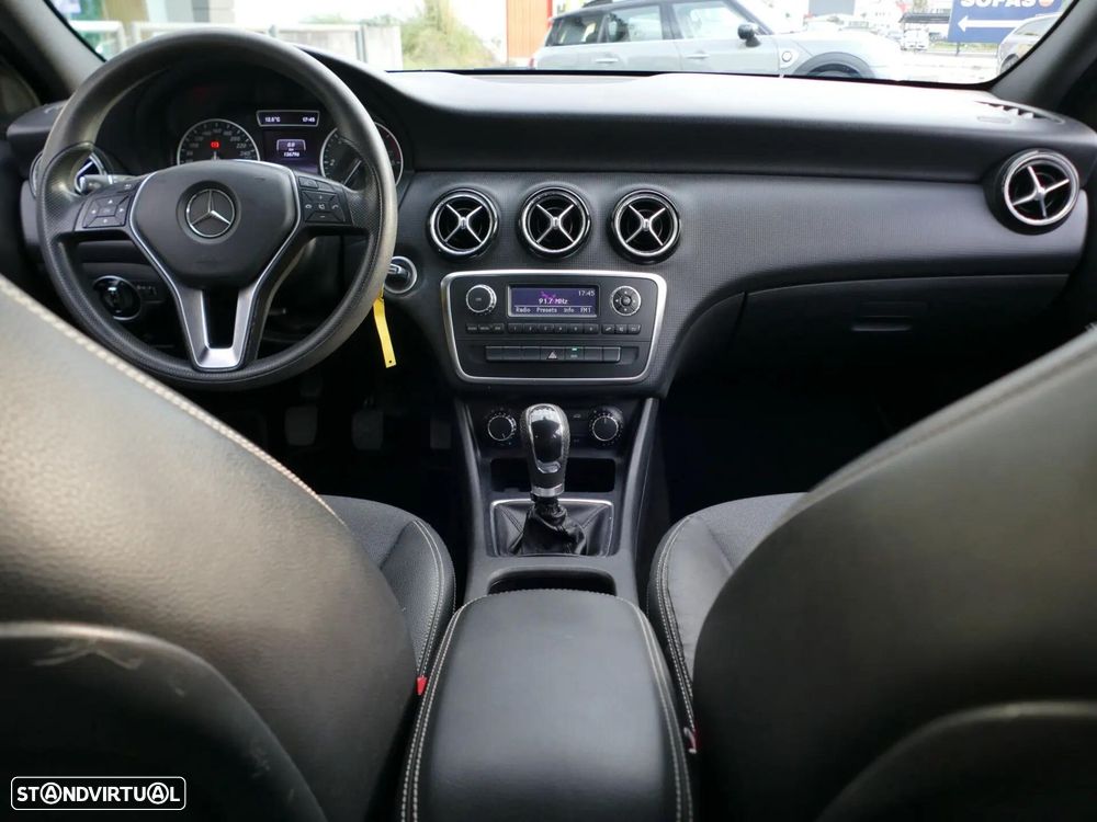 Mercedes-Benz A 180 CDi BE Edition Style - 34