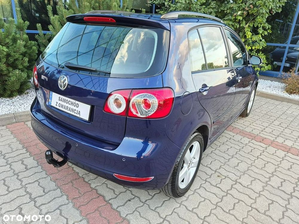 Volkswagen Golf Plus 1.4 TSI Comfortline - 20