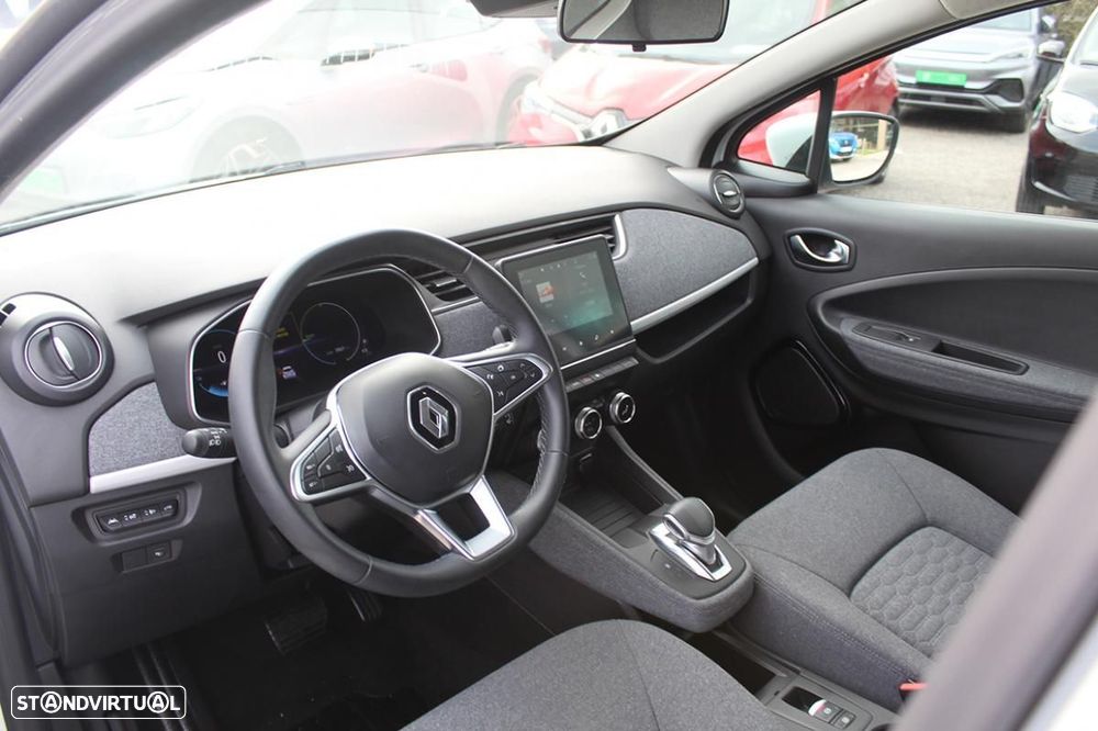 Renault Zoe (c/ Bateria) Zen 50 - 14