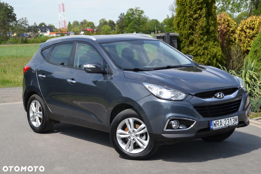 Hyundai ix35 2.0 2WD Comfort - 10