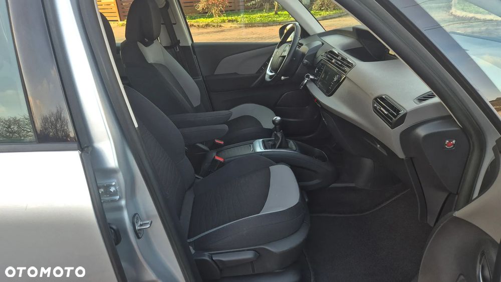 Citroën C4 Grand Picasso VTi 120 (7-Sitzer) Tendance - 9