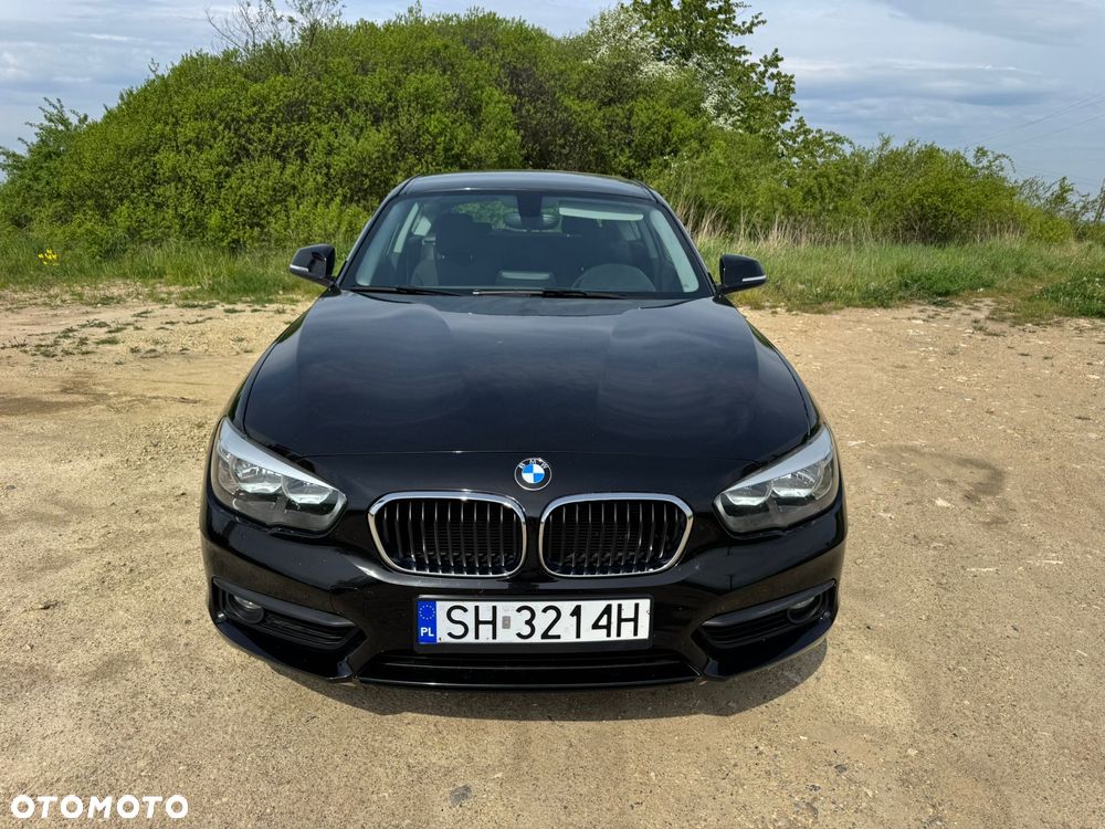 BMW Seria 1 118i Advantage - 8