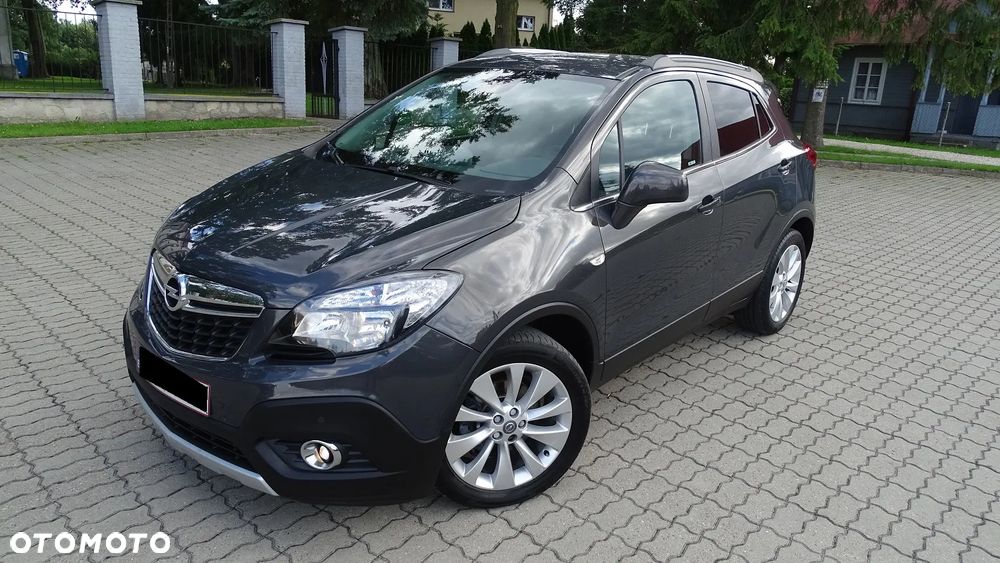 Opel Mokka 1.6 CDTI Cosmo S&S - 1