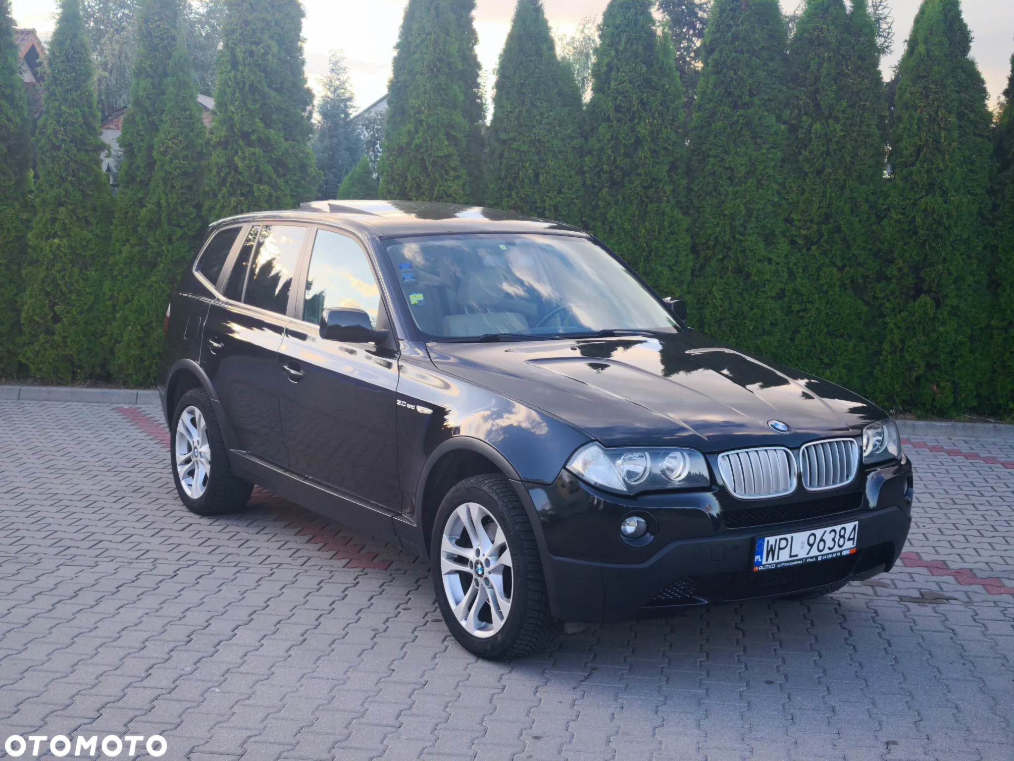 BMW X3 3.0sd - 18