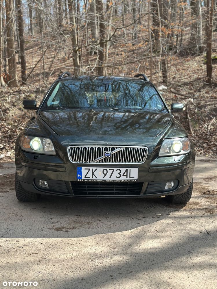 Volvo V50 ver-2-0d-kinetic - 1