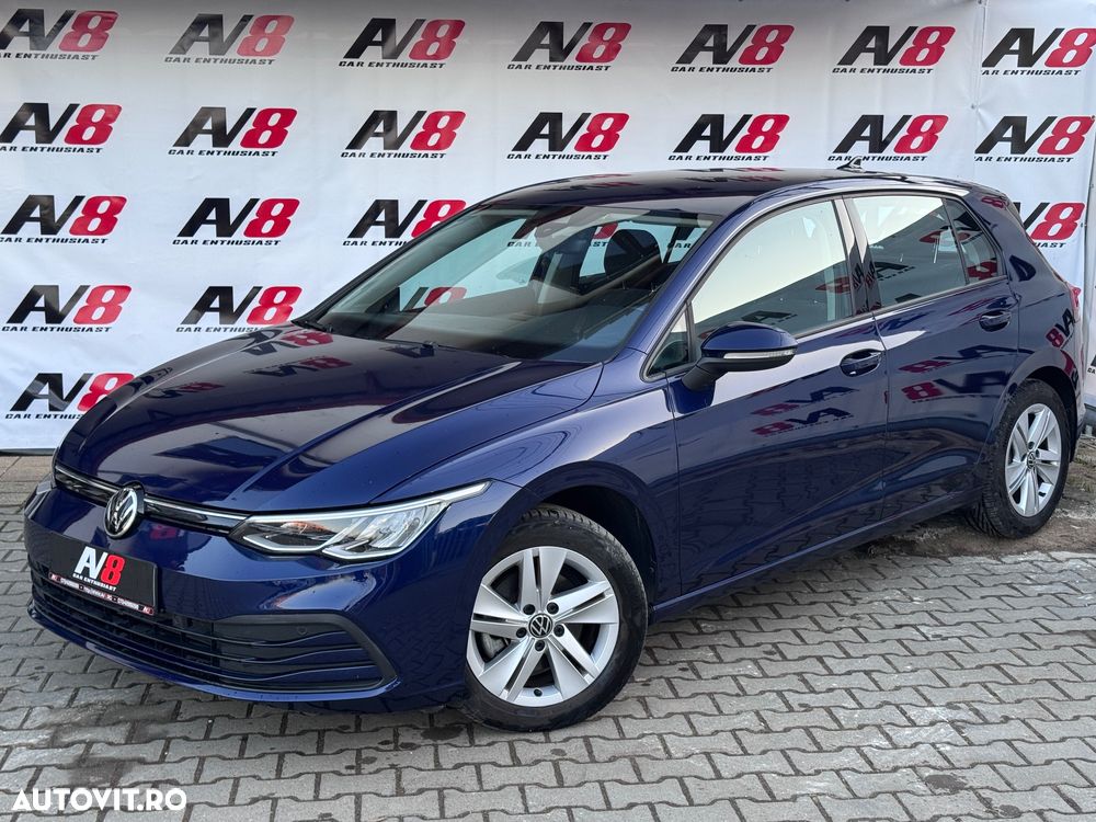 Volkswagen Golf 1.5 TSI ACT (BlueMotion Technology) DSG Comfortline - 2