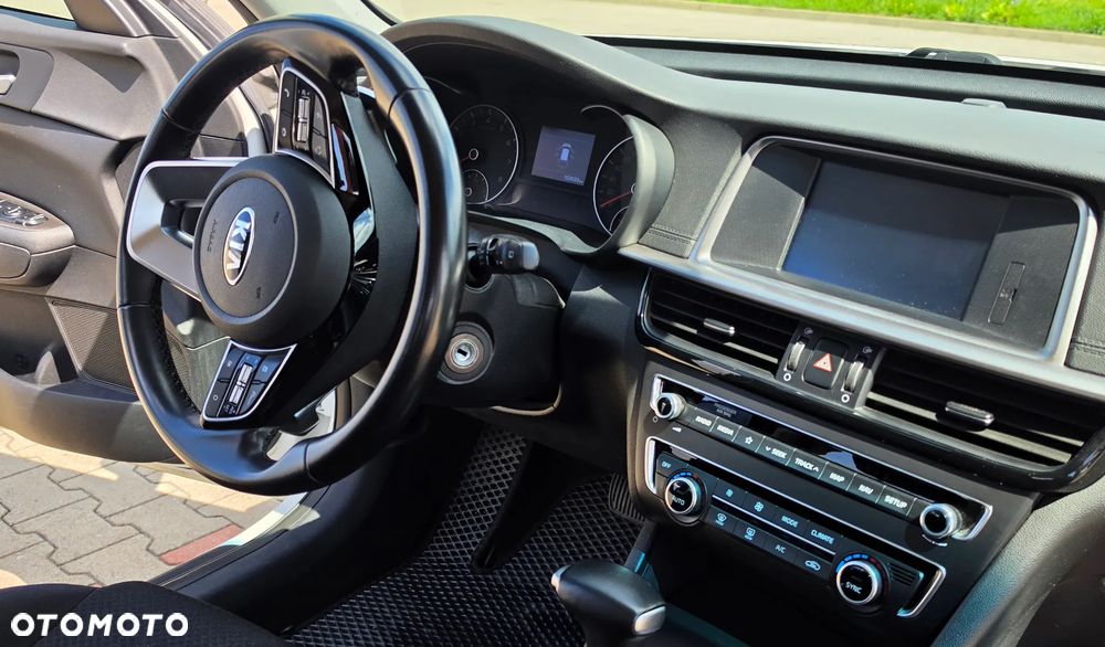 Kia Optima 1.6 T-GDI M DCT - 14