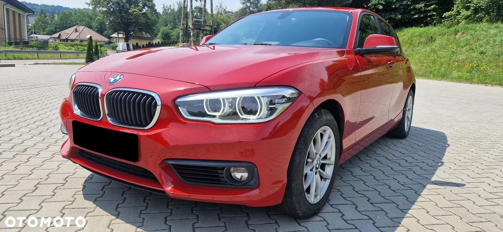 BMW Seria 1 - 6