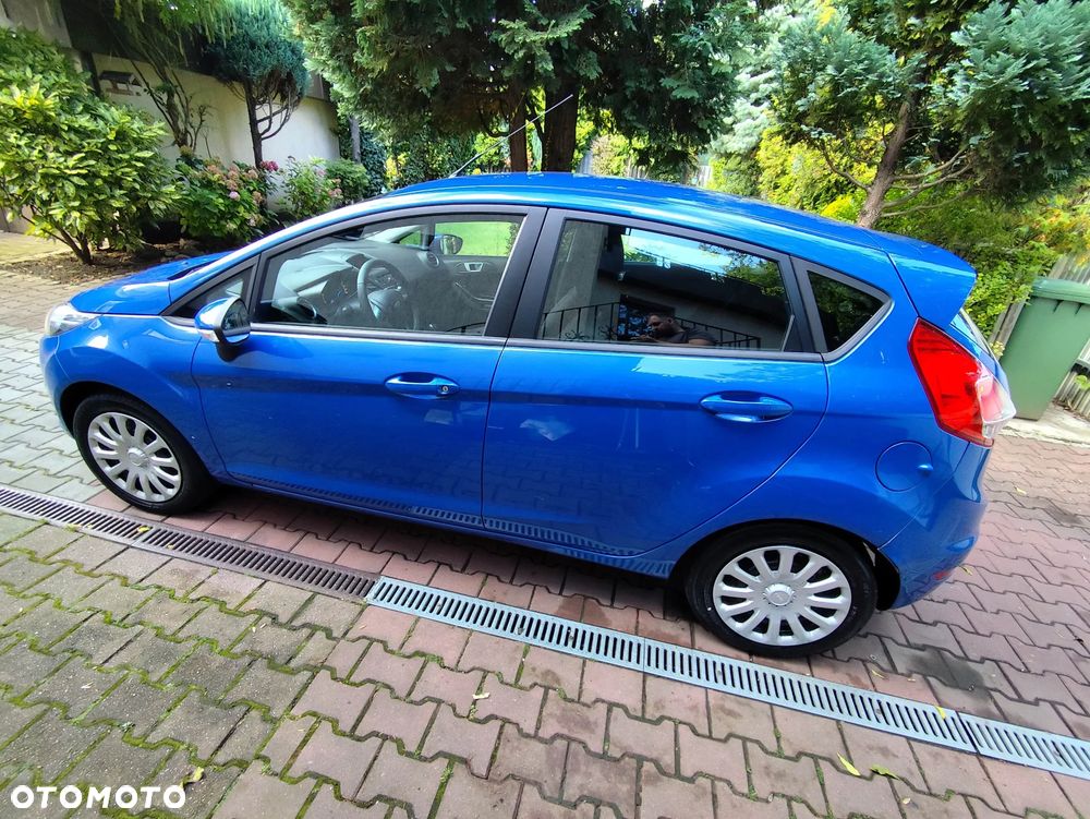 Ford Fiesta 1.6 TDCi Titanium X - 3
