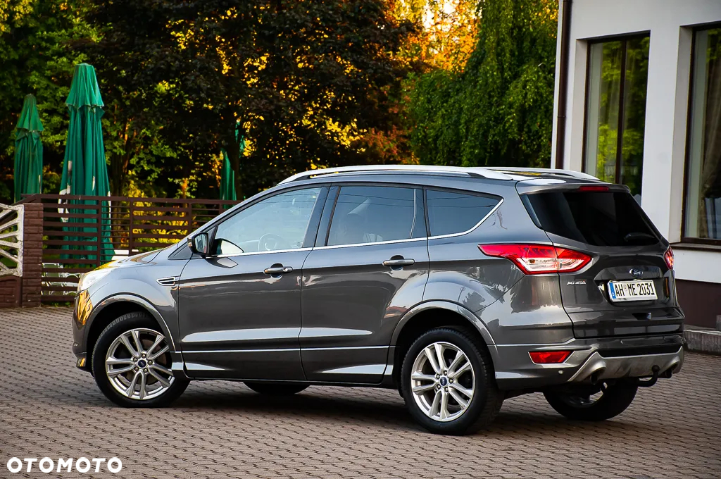 Ford Kuga 2.0 TDCi 4x4 Individual - 7