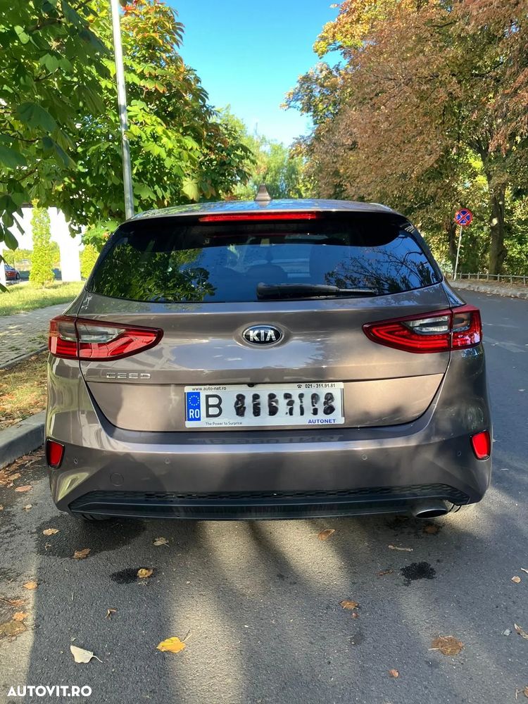 Kia Ceed Cee'd 1.4 GSL Star - 3