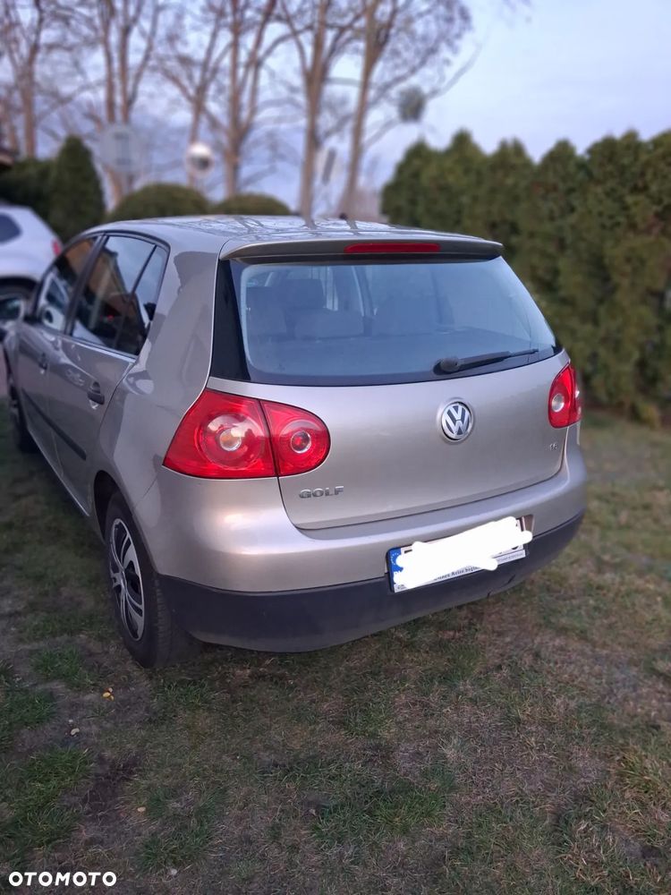Volkswagen Golf 1.6 Goal - 10