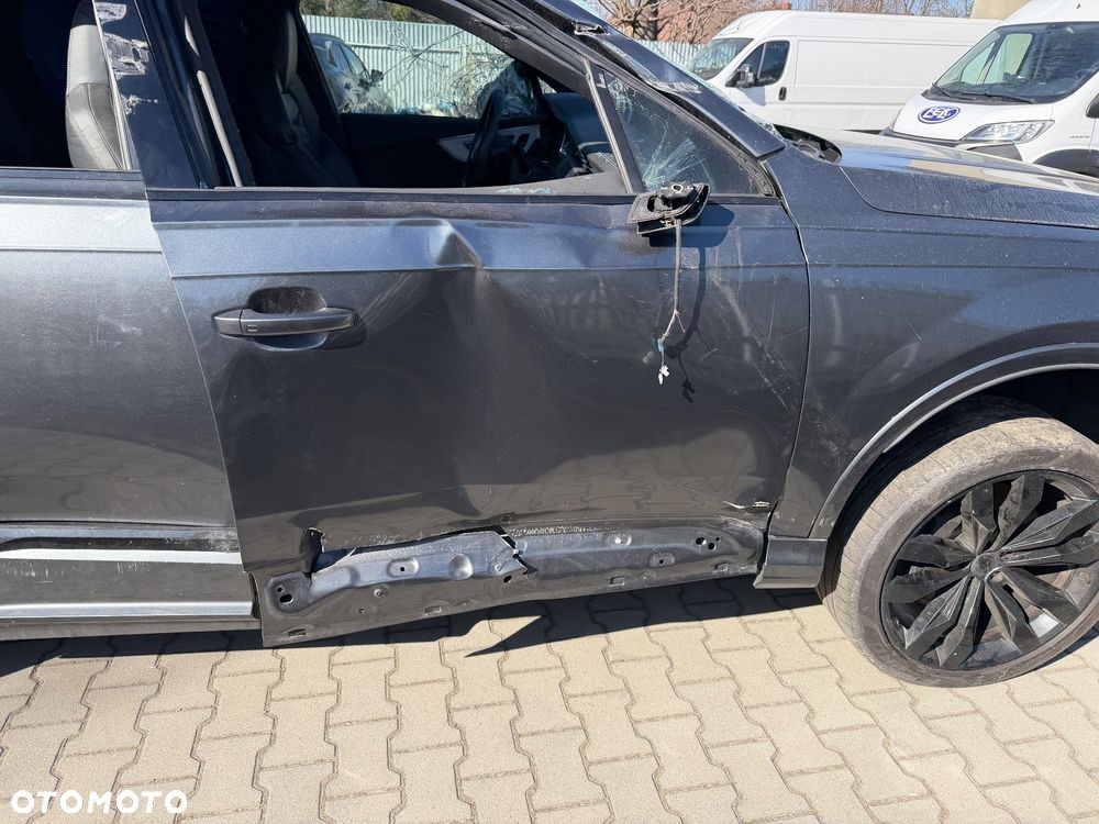 Audi Q7 TDI mHEV 210 kW Quattro S Line Tiptr - 7