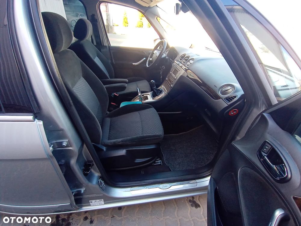 Ford Galaxy 2.0 Viva Titanium - 20