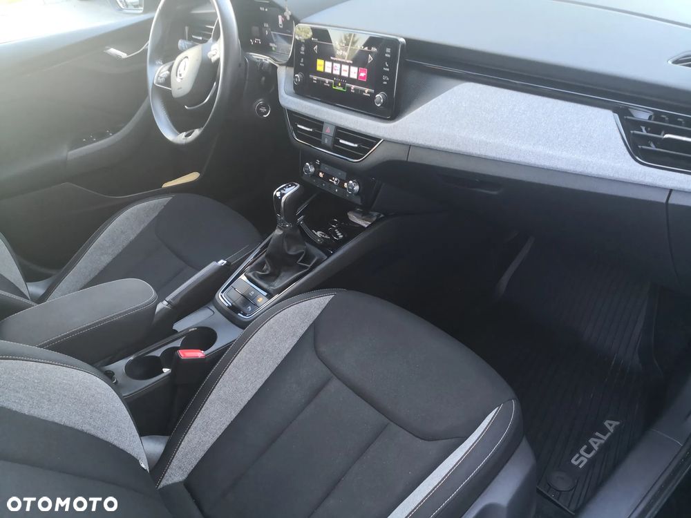 Skoda Scala 1.0 TSI Selection DSG - 13