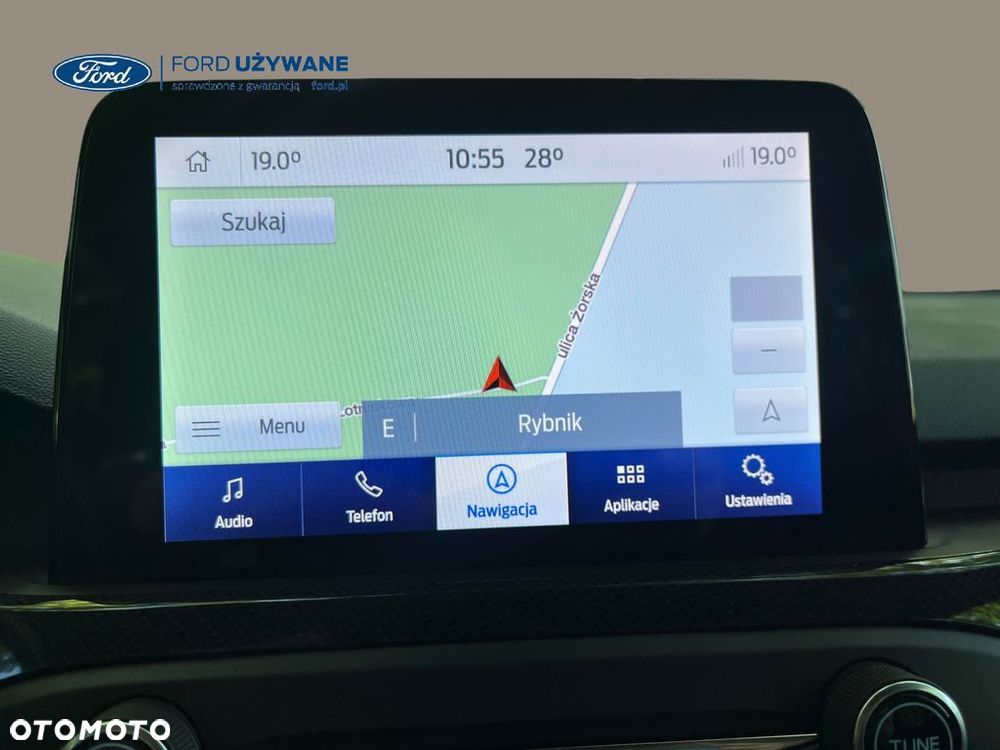 Ford Focus 2.0 EcoBlue STart-Stopp-System ST-LINE - 22