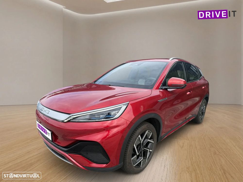 BYD Atto 3 Design - 2