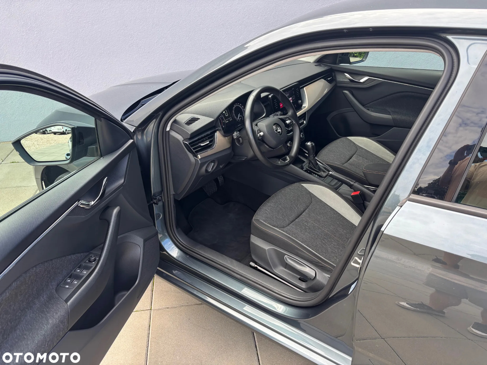 Skoda Scala 1.5 TSI Style DSG - 8