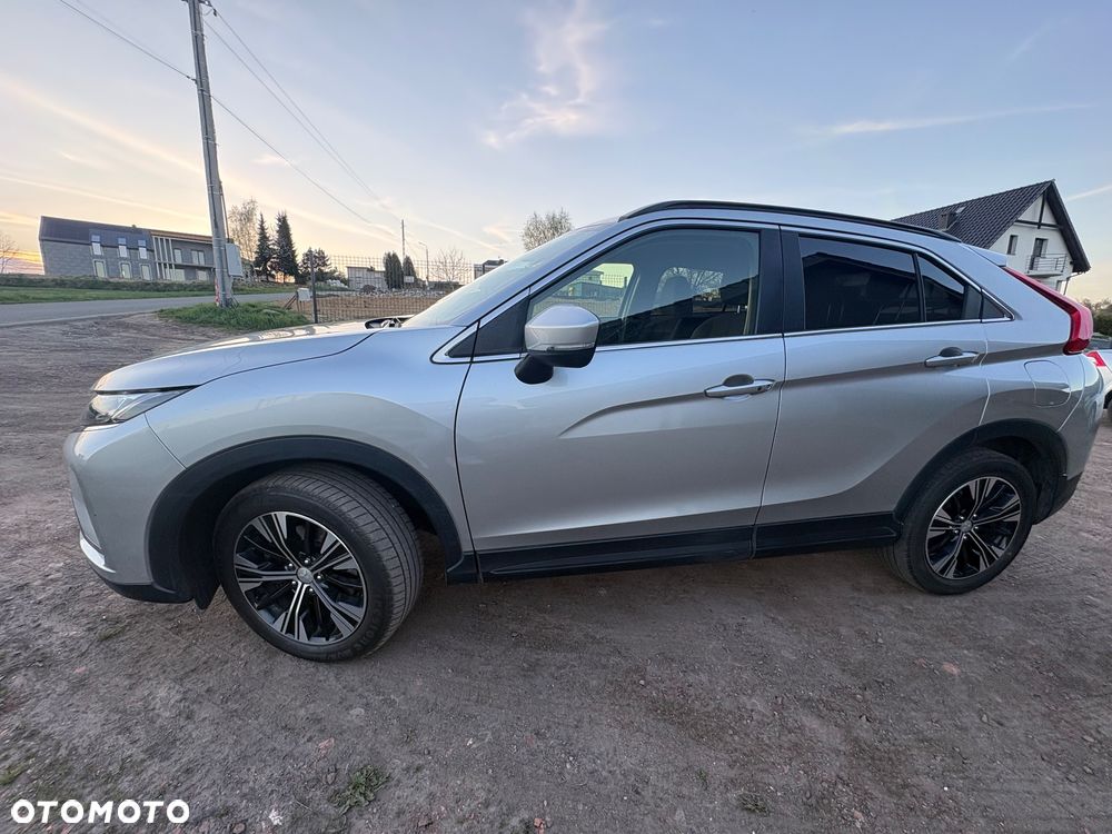 Mitsubishi Eclipse Cross 1.5 T Invite Plus - 18