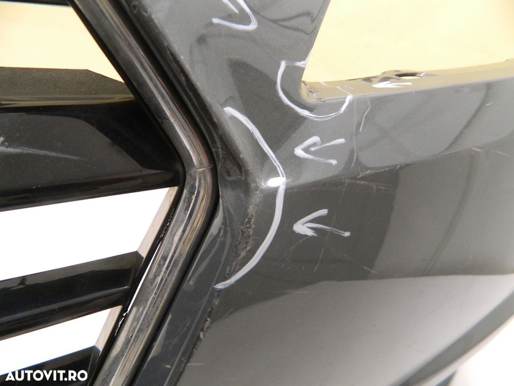 Bara fata Audi TT S-Line, 2015, 2016, 2017, 2018, cod origine 8S0807437H. - 6