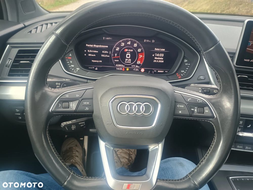 Audi SQ5 - 24