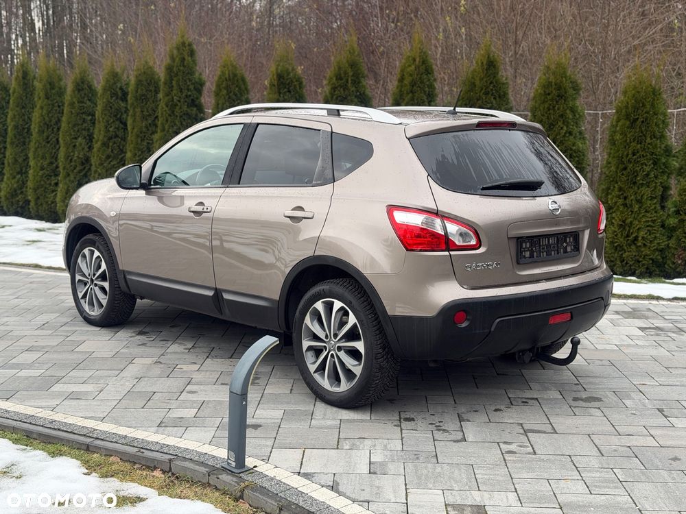 Nissan Qashqai 2.0 Tekna - 3