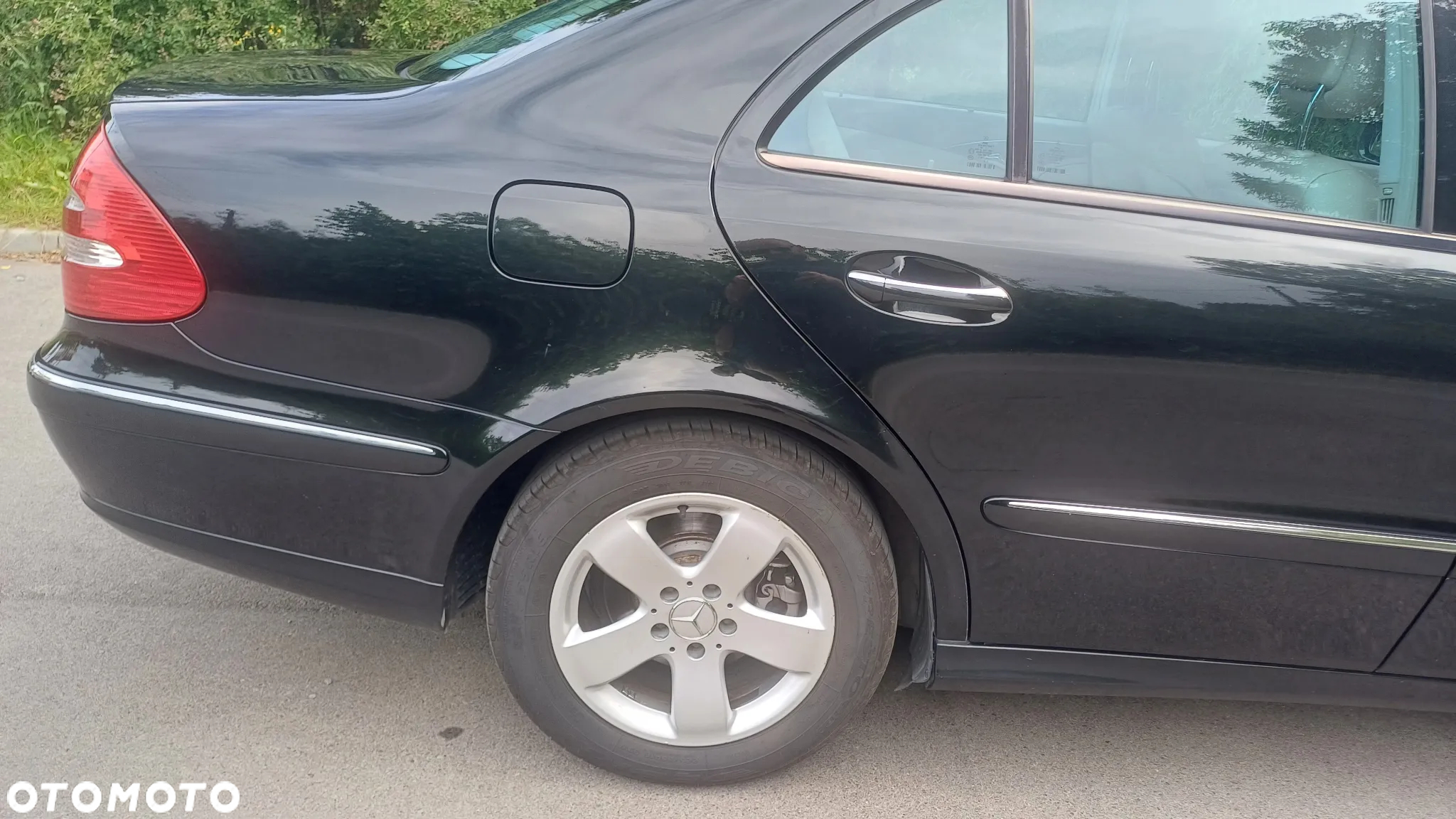 Mercedes-Benz Klasa E 320 CDI Avantgarde - 10