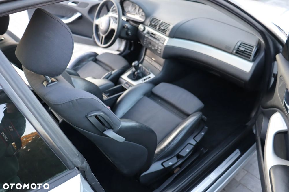 BMW Seria 3 318 Ci Edition Sport - 15