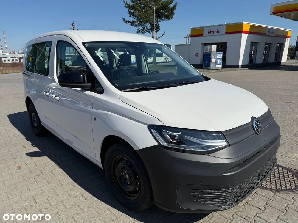 Volkswagen Caddy 2.0 TDI - 4