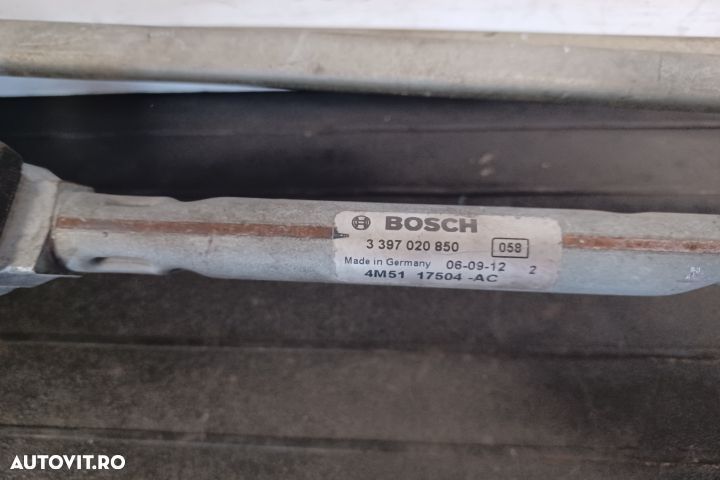 Ansamblu stergatoare parbriz volan pe stanga 390241731 3397020850 390 - 4