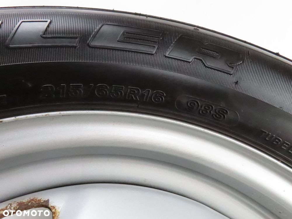 Koło dojazdowe 16'' Mitsubishi 5x114,3 - 7