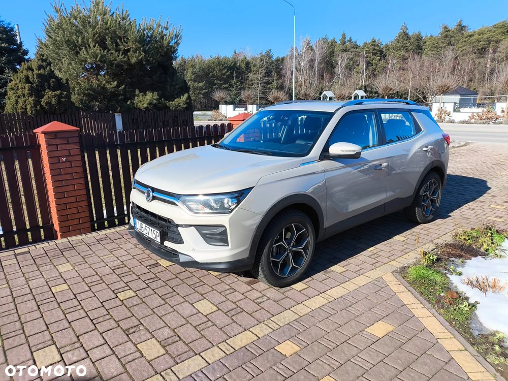 SsangYong/KGM Korando 1.5 T-GDI Joy 2WD - 4