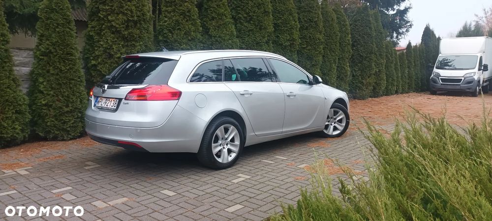 Opel Insignia 2.0 CDTI Automatik 150 Jahre - 22